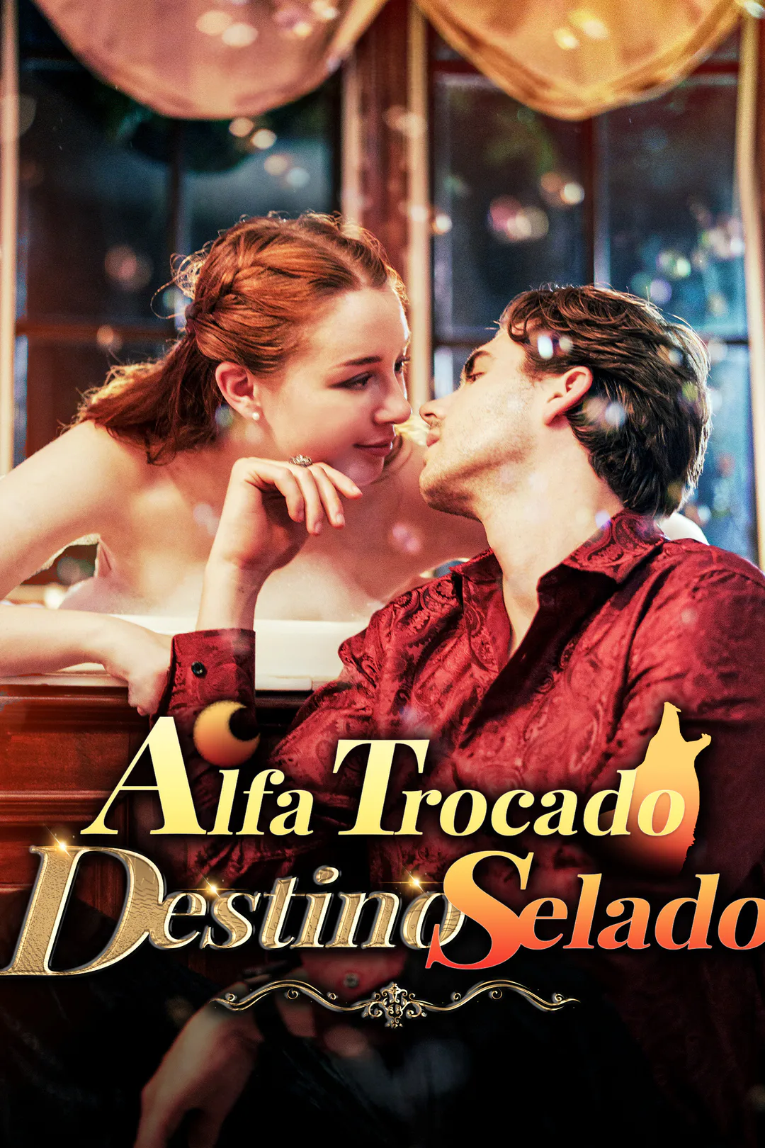 Pôster de Alfa Trocado, Destino Selado