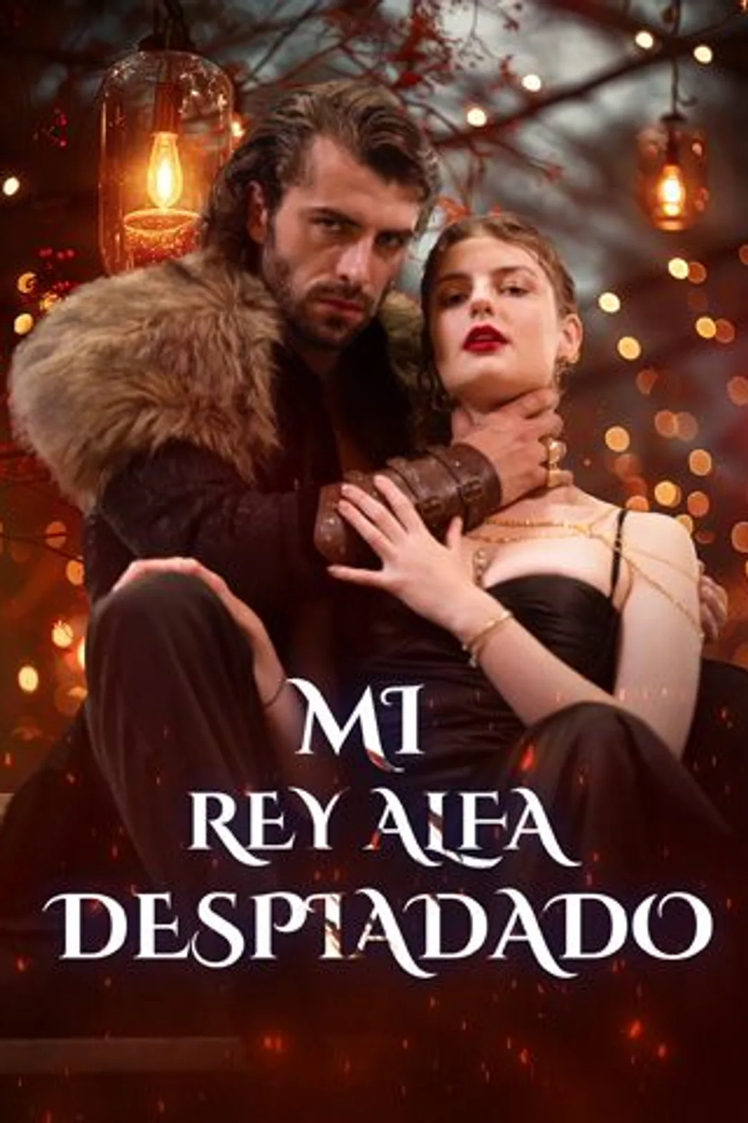 Póster de Mi rey alfa despiadado