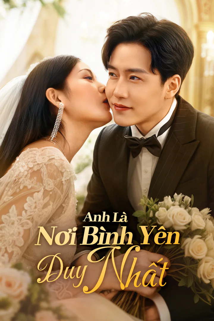 Poster phim Anh Là Nơi Bình Yên Duy Nhất(Phiên bản lồng tiếng)