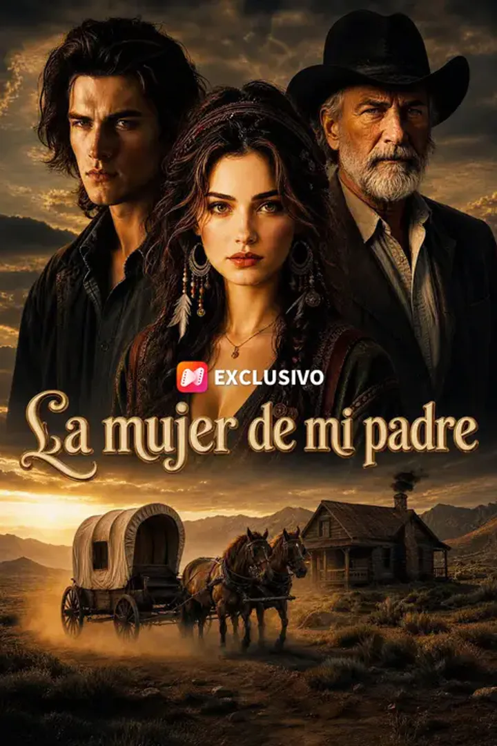 Póster de La mujer de mi padre