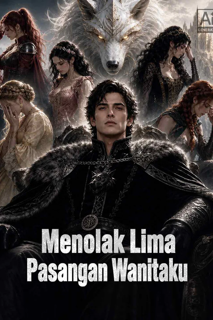 Poster Menolak Lima Pasangan Wanitaku