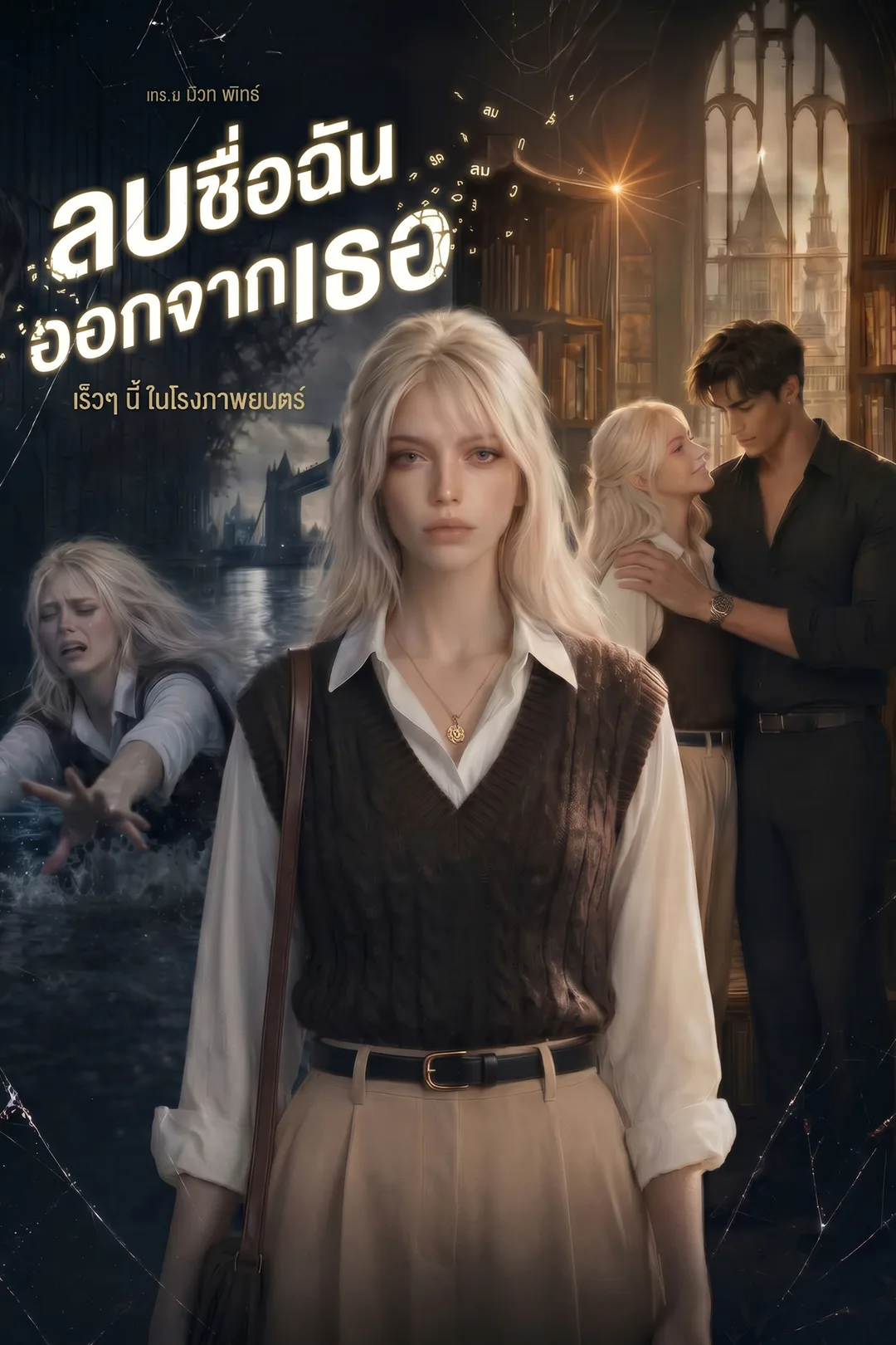 โปสเตอร์ ลบชื่อฉันออกจากเธอ