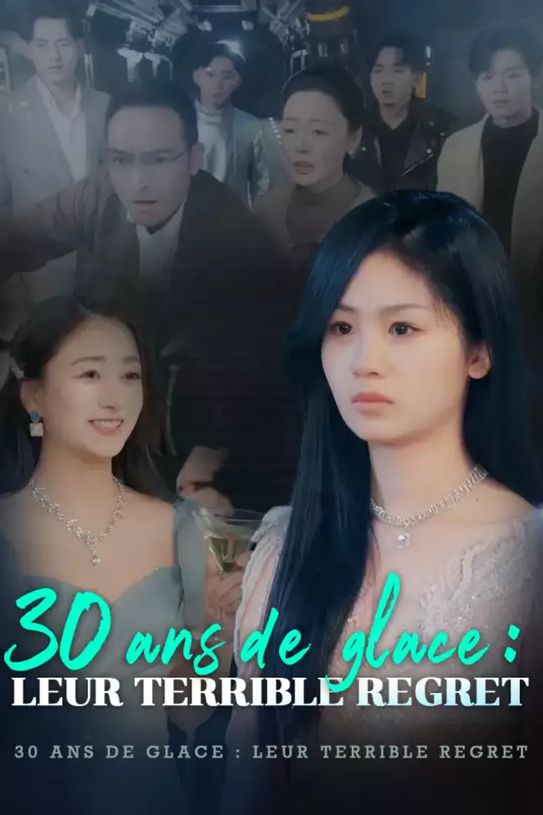 Affiche de [cc] 30 ans de glace : Leur terrible regret