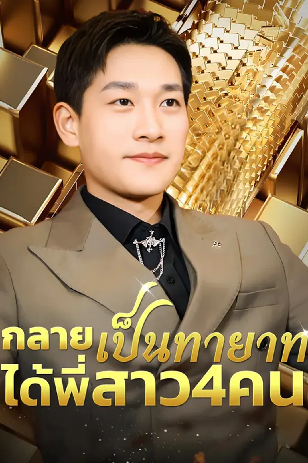 โปสเตอร์ กลายเป็นทายาท, ได้พี่สาว48คน