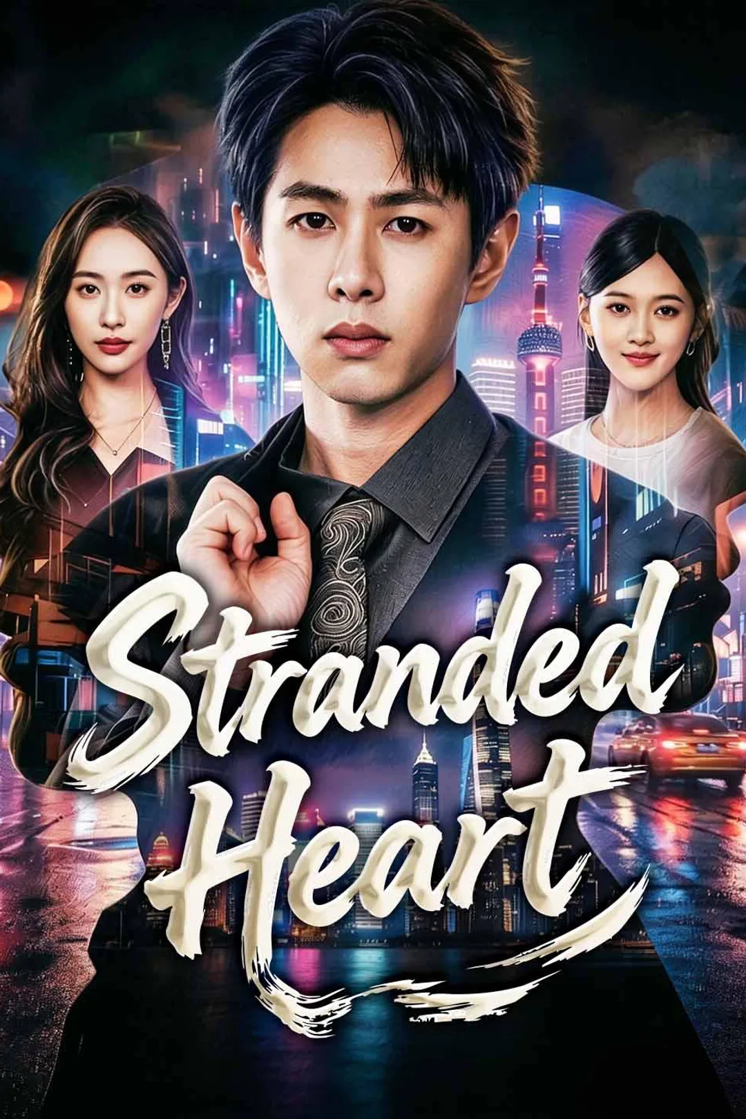 Stranded Heart poster