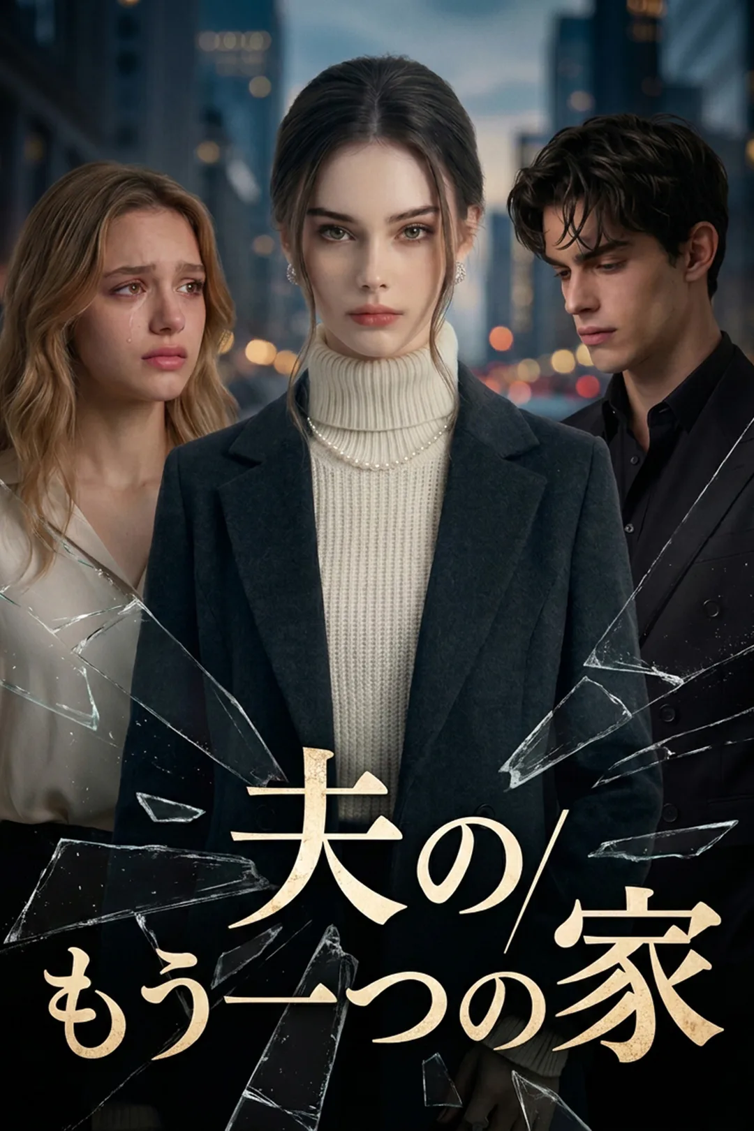 夫の/もう一つの家のポスター