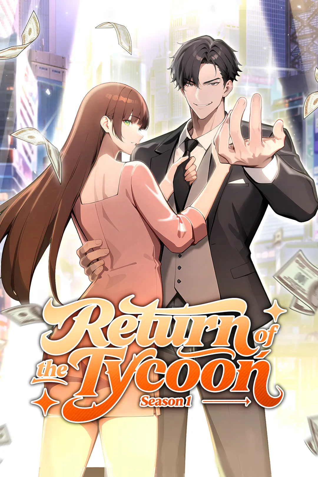 Return of the Tycoon-Season Ⅰ poster