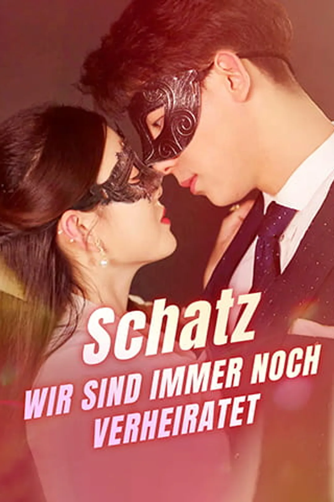 Poster von Schatz, wir sind immer noch verheiratet