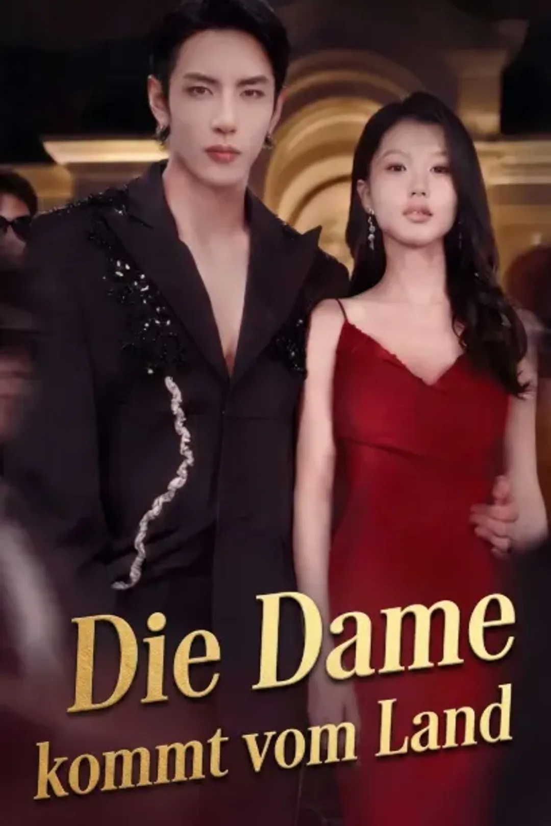 Poster von (Synchr)Die Dame kommt vom Land