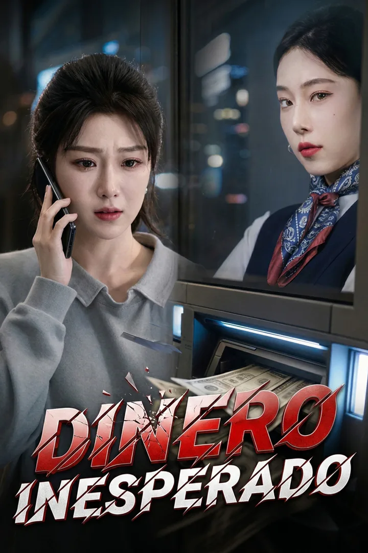 Póster de Dinero Inesperado