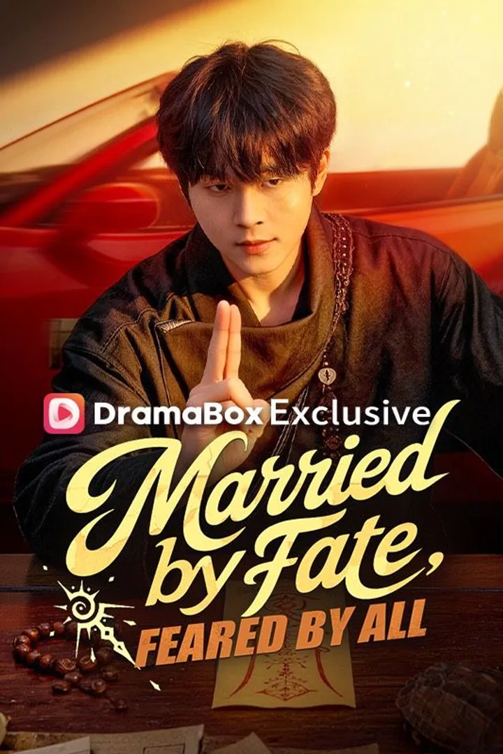 Married by Fate, Feared by All poster