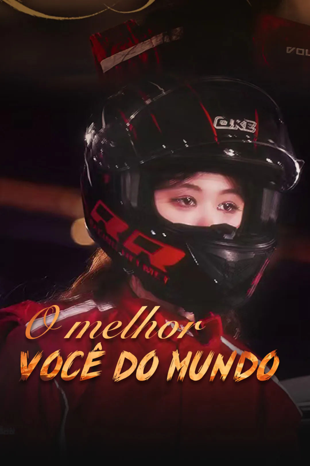 Pôster de O melhor você do mundo