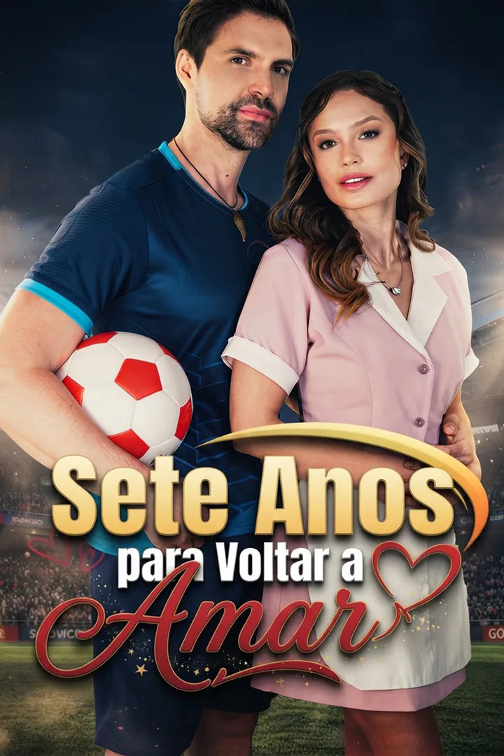 Póster de Sete Anos para Voltar a Amar