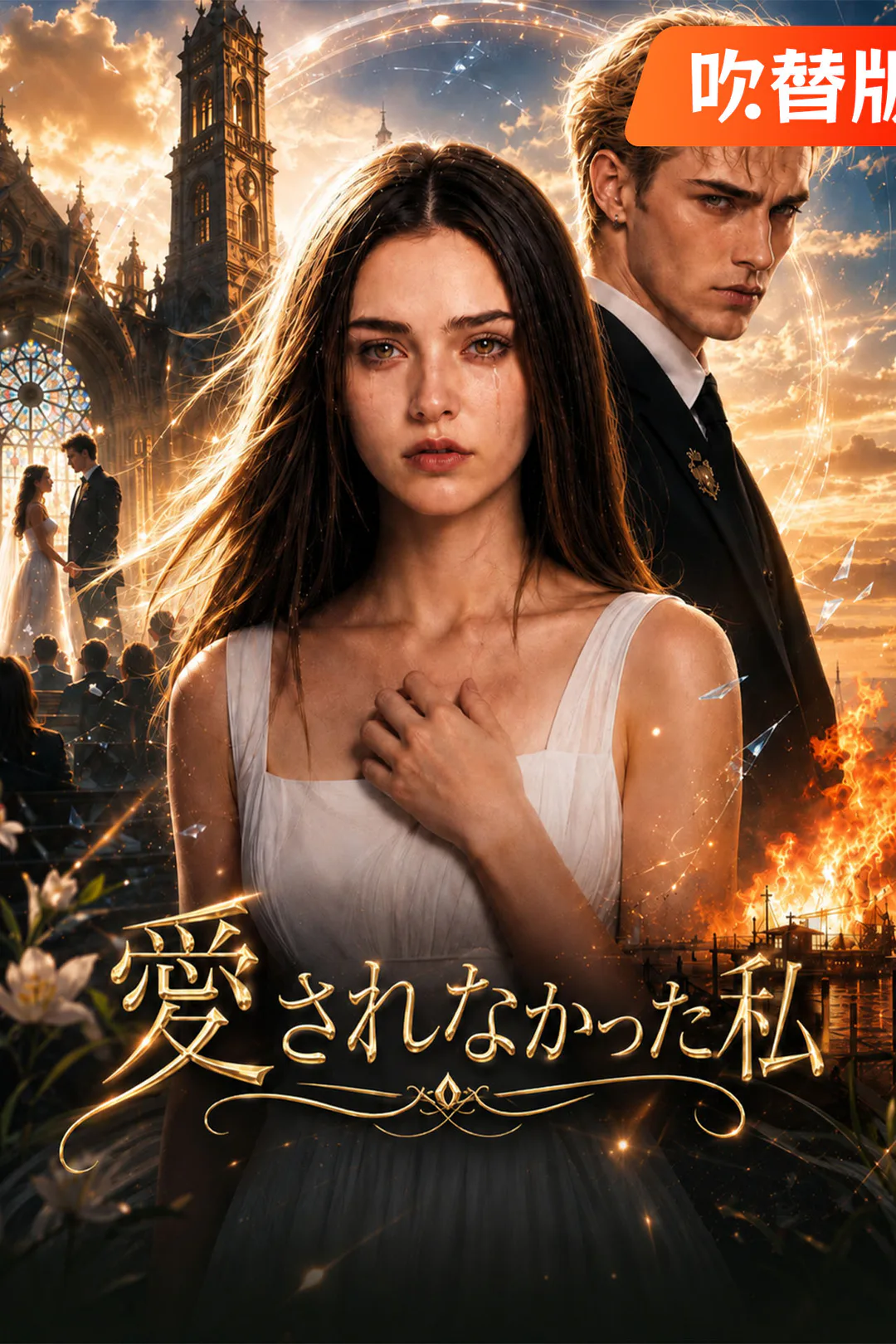 （吹替版）愛されなかった私のポスター
