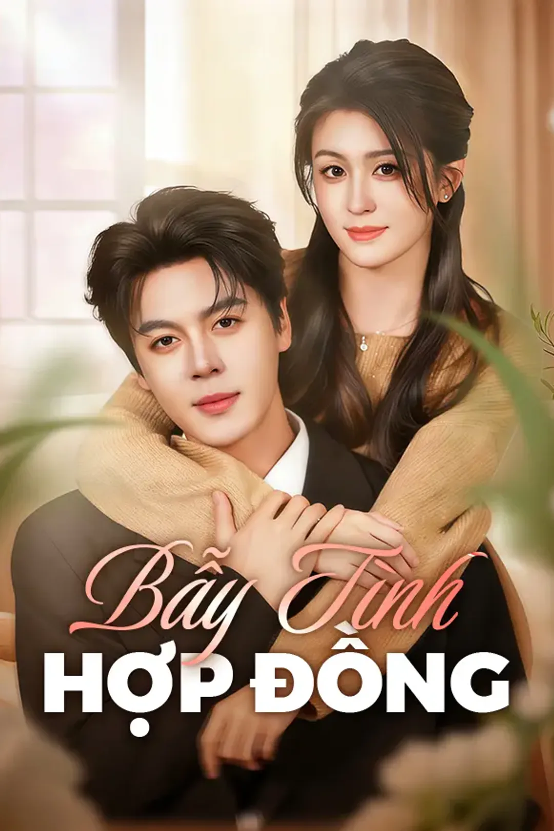 Poster phim Bẫy Tình Hợp Đồng