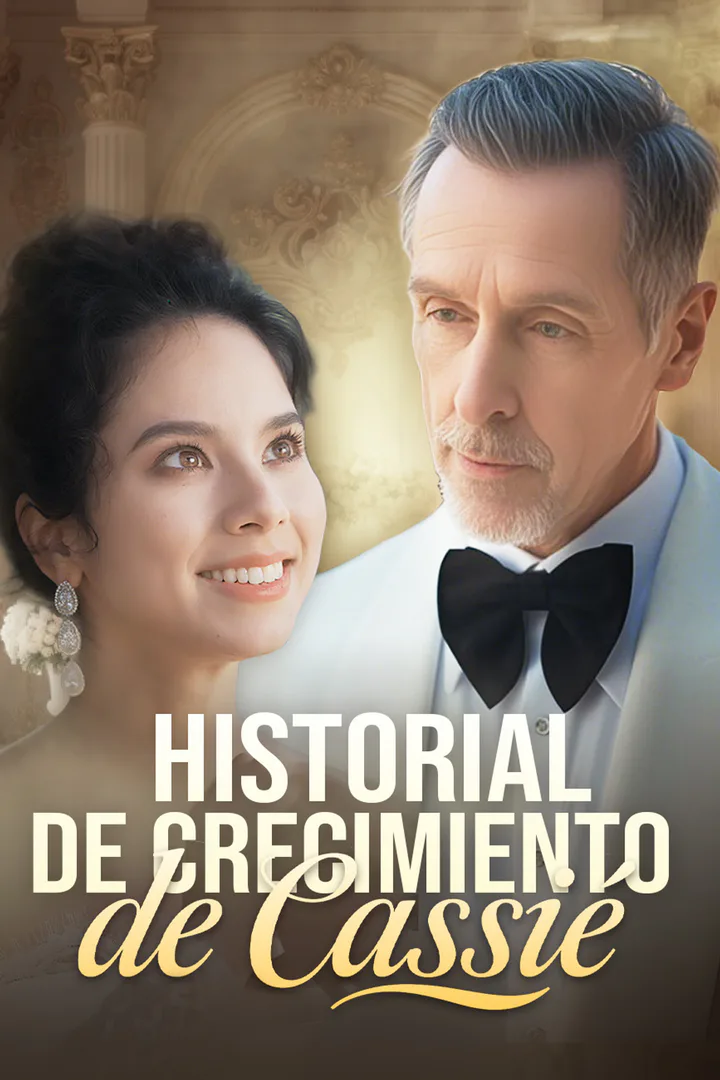 Póster de Historial de crecimiento de Cassie
