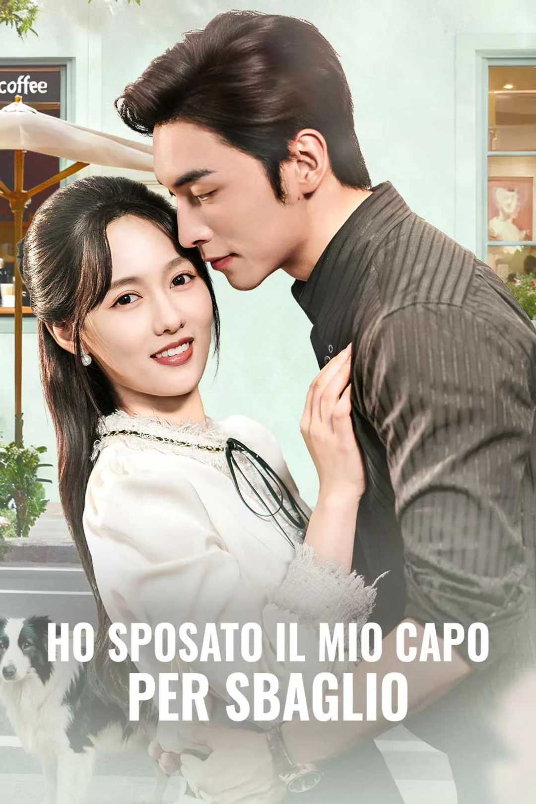 Locandina di Ho sposato il mio capo per sbaglio