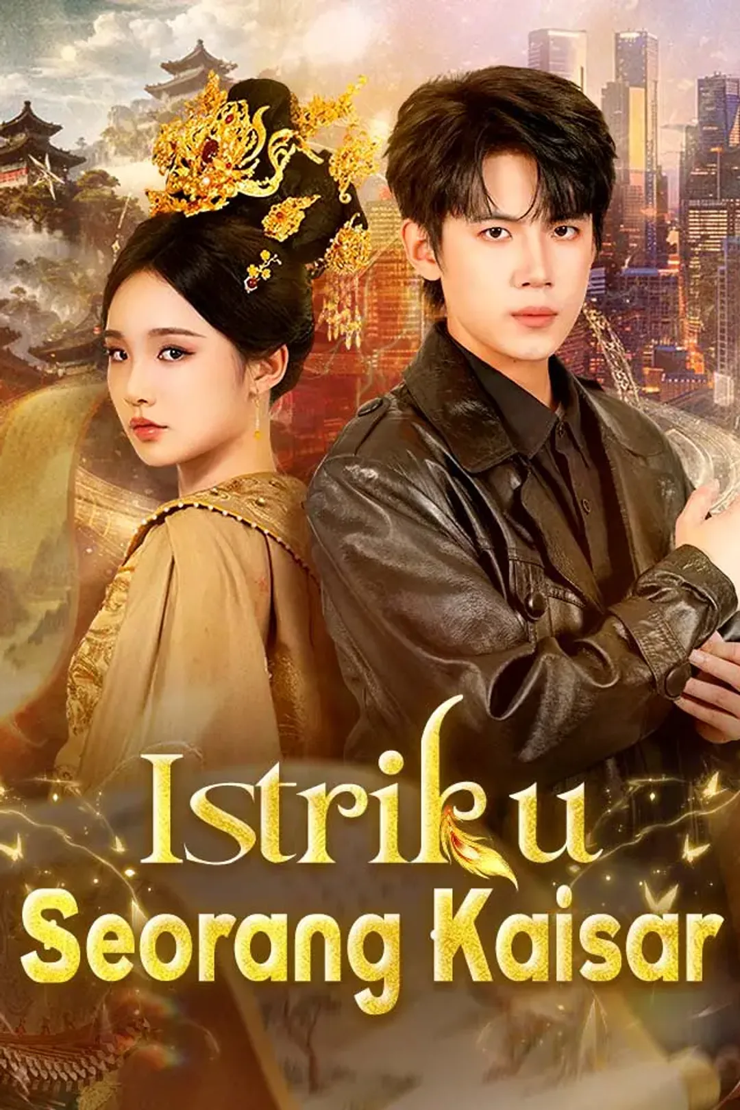Poster Istriku Seorang Kaisar