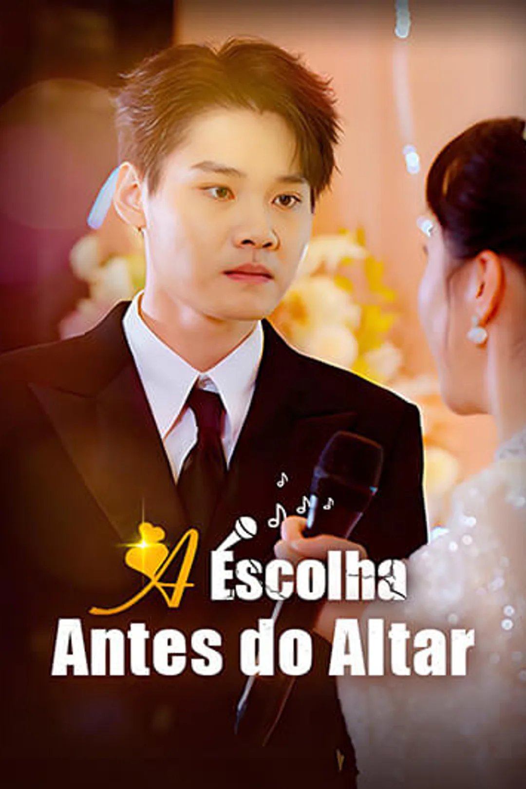 Pôster de A Escolha Antes do Altar