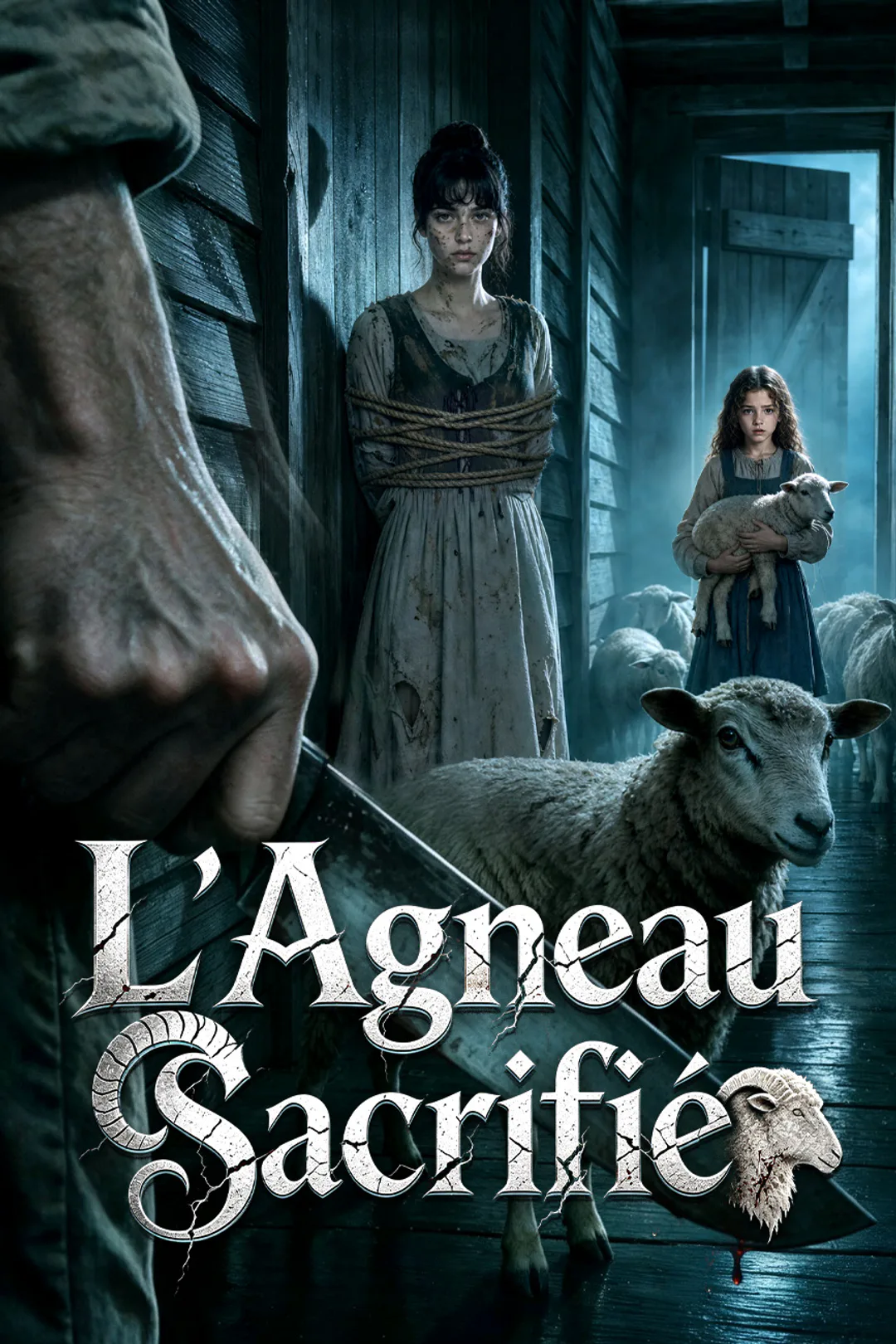 Affiche de 1L'Agneau Sacrifié(doublage)