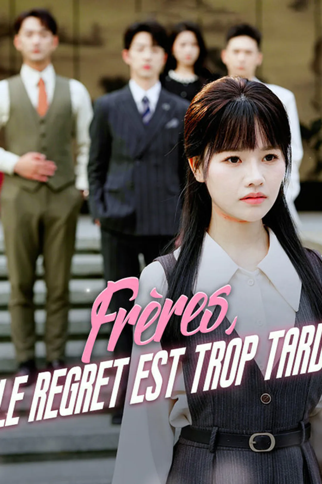 Affiche de Frères, le regret est trop tard