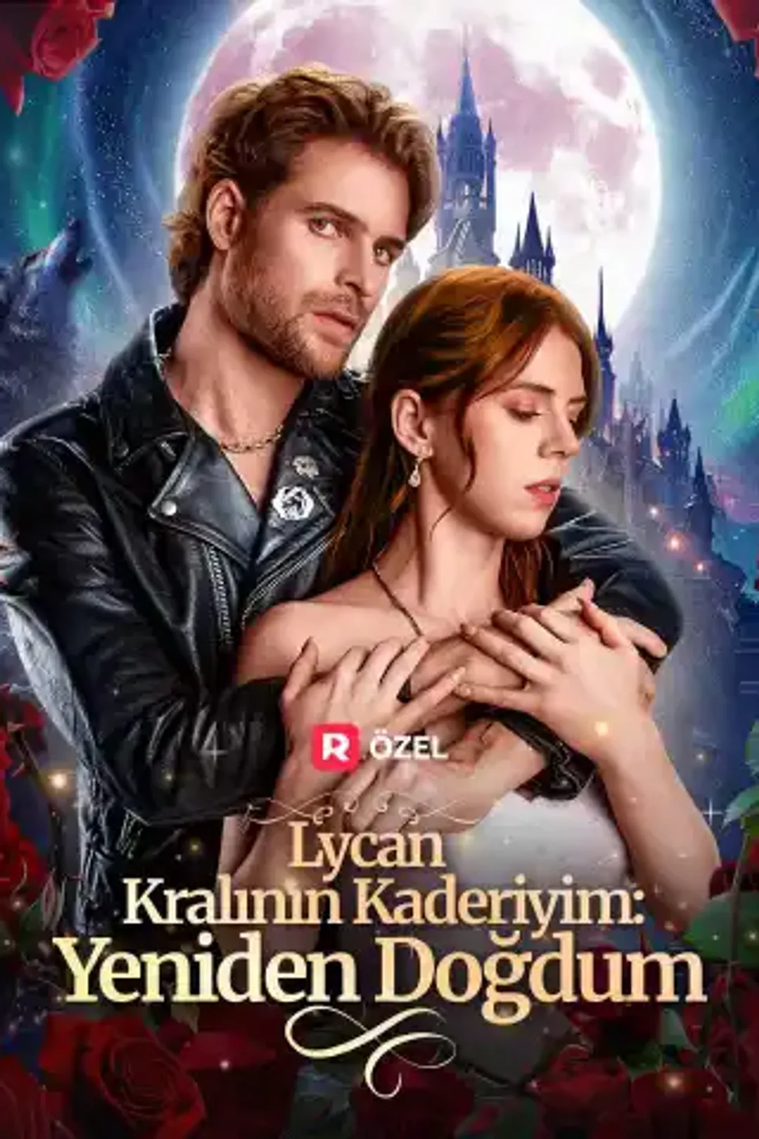 Lycan Kralının Kaderiyim: Yeniden Doğdum afişi