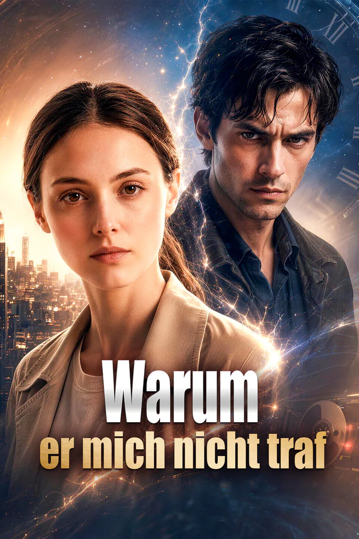 Poster von Warum er mich nicht traf