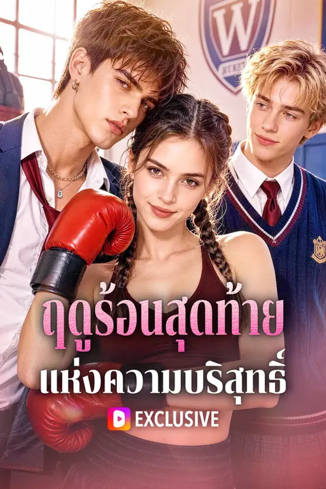 โปสเตอร์ ฤดูร้อนสุดท้าย แห่งความบริสุทธิ์