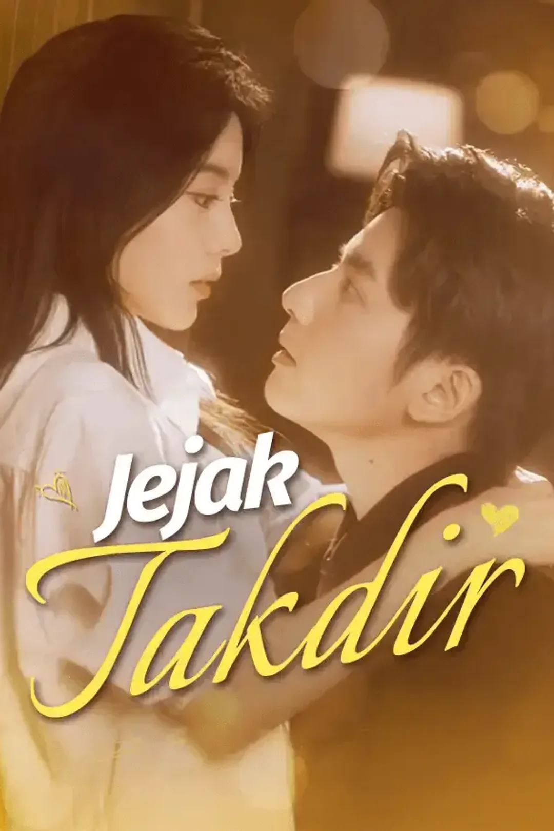 Poster Jejak Takdir