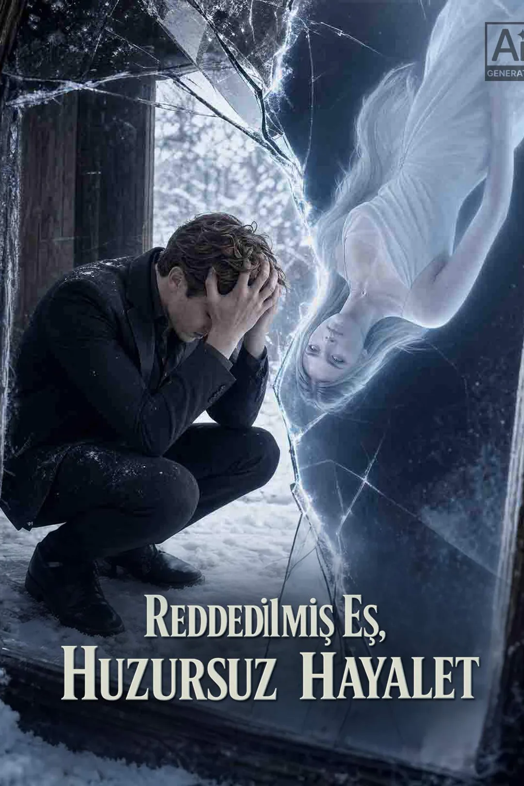 Reddedilmiş Eş, Huzursuz Hayalet afişi