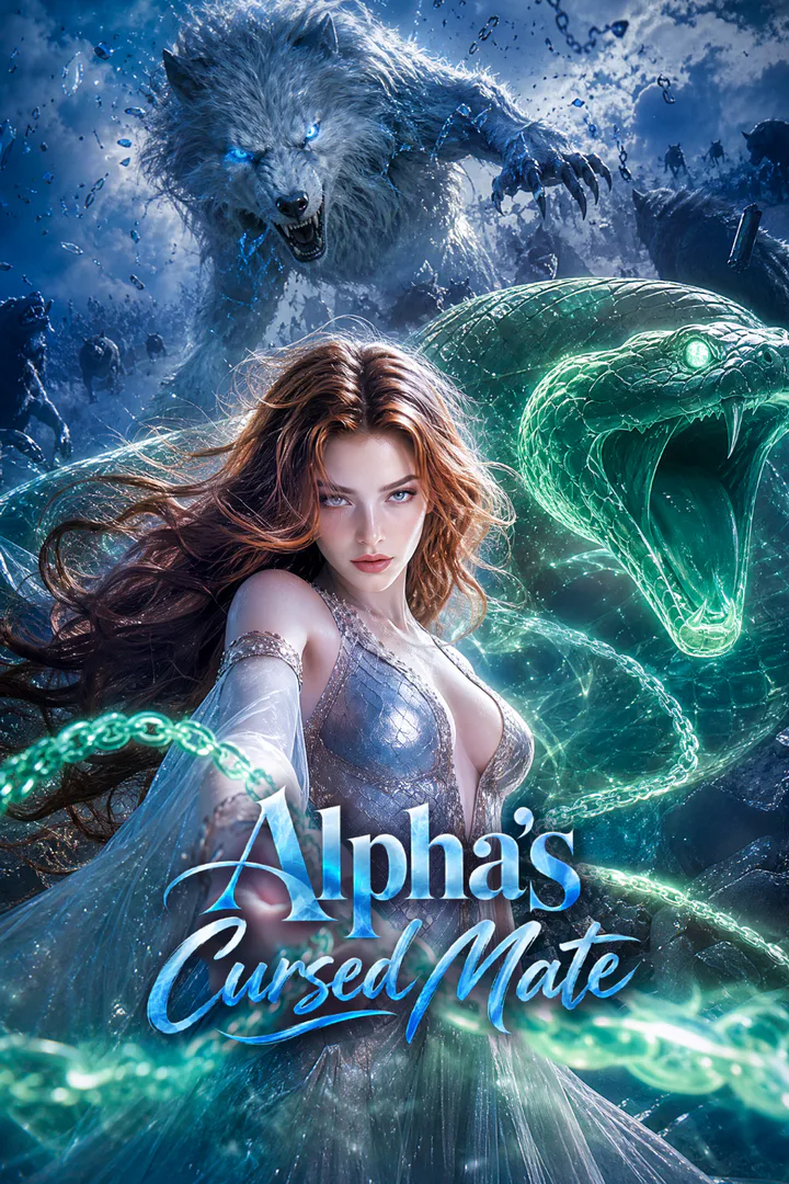 Alpha’s Cursed Mate poster