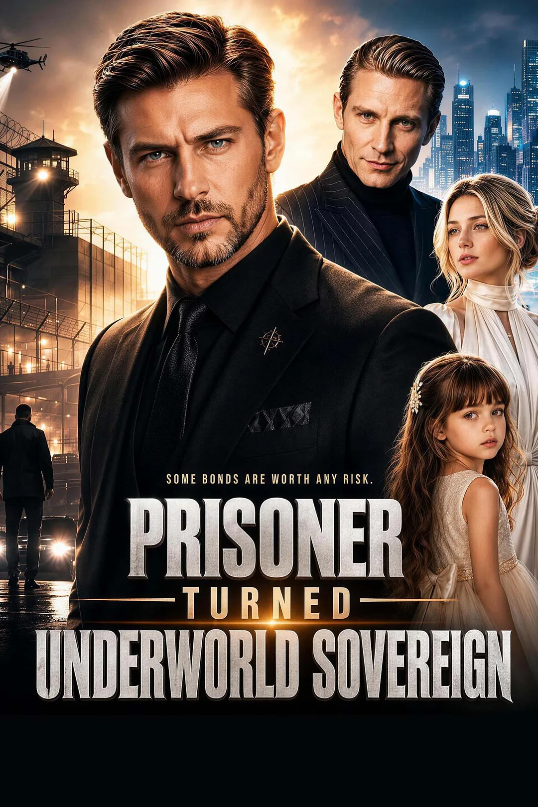 Prisoner Turned Underworld Sovereign poster