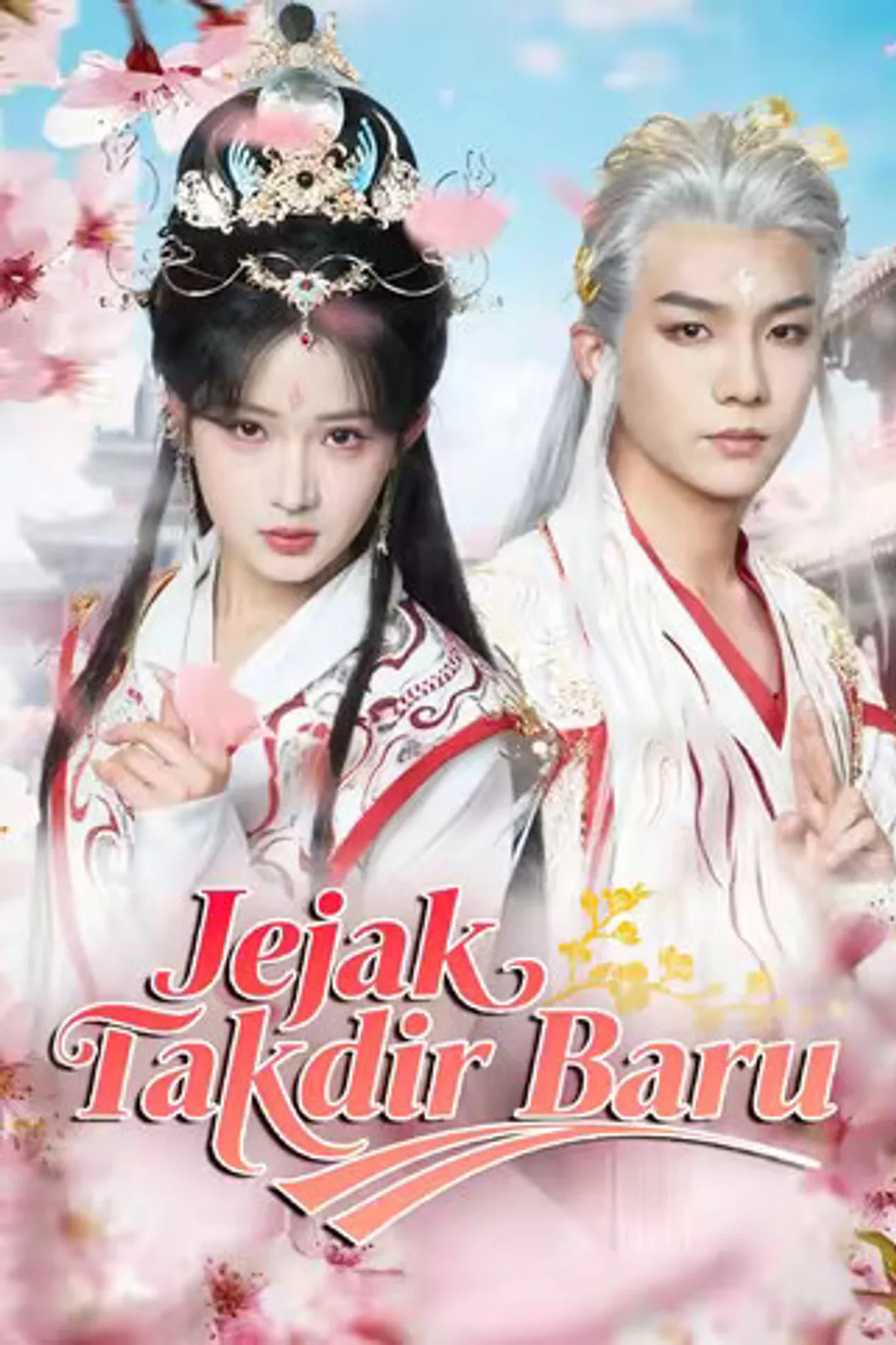 Poster Jejak Takdir Baru