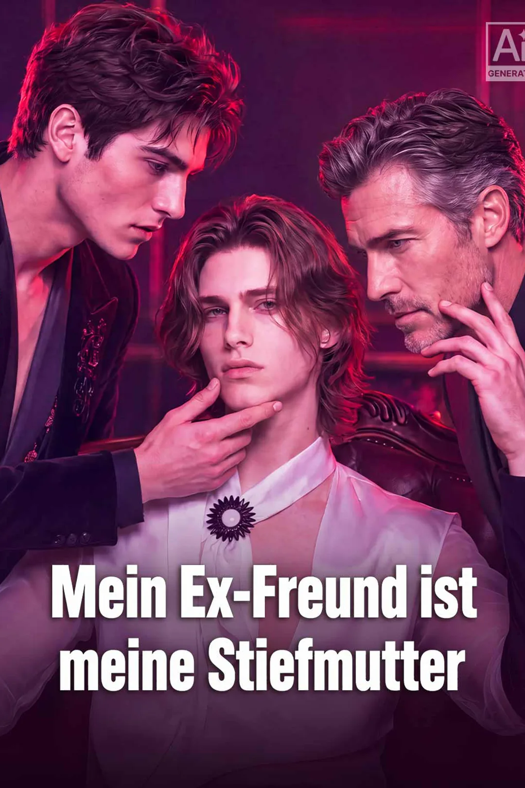Poster von Mein Ex-Freund ist meine Stiefmutter