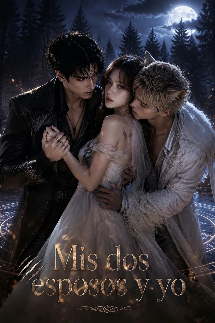 Póster de Mis dos esposos y yo