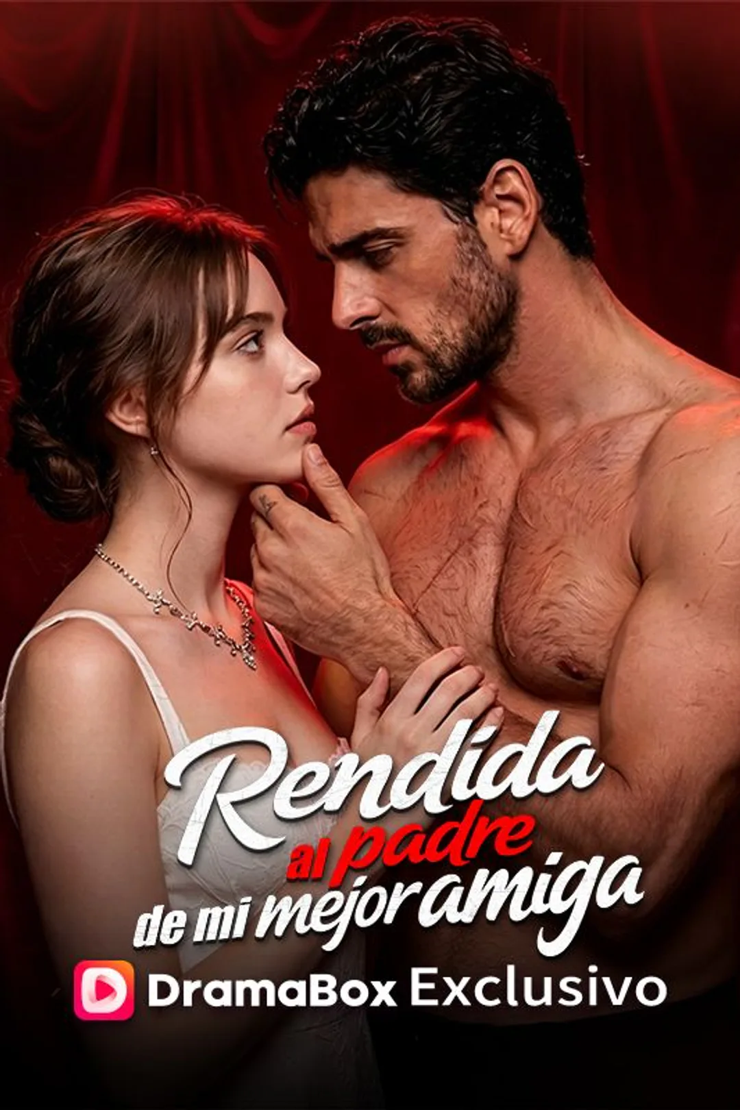 Póster de Rendida al padre de mi mejor amiga