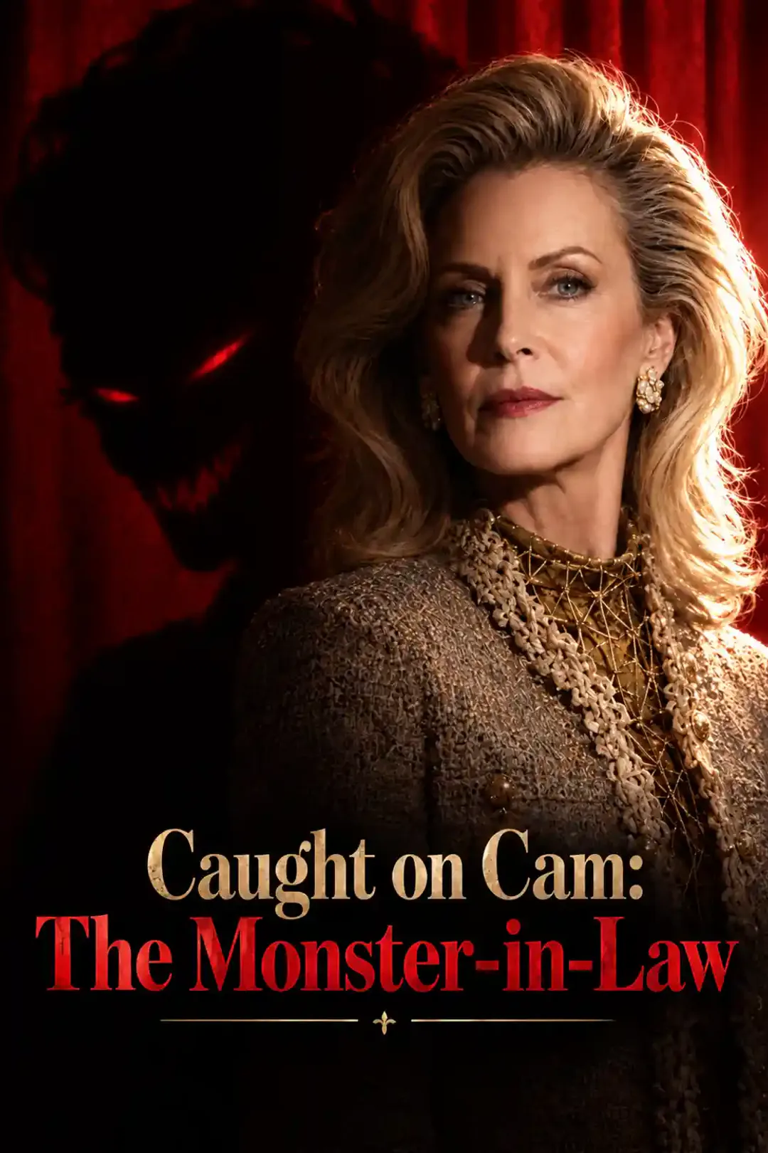 Caught on Cam: The Monster-in-Law poster