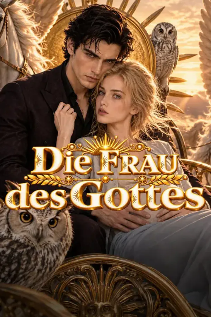 Poster von Die Frau des Gottes