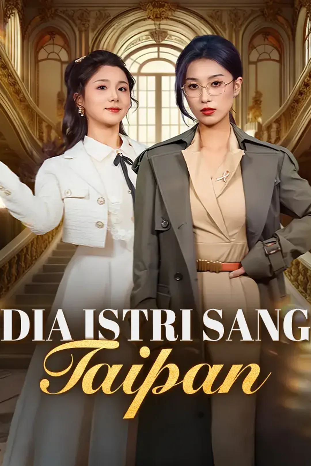 Poster Dia Istri Sang Taipan