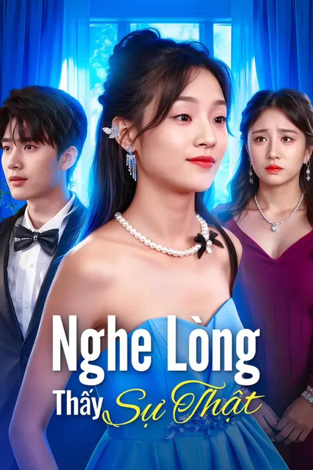 Poster phim Nghe Lòng Thấy Sự Thật(Phiên bản lồng tiếng)