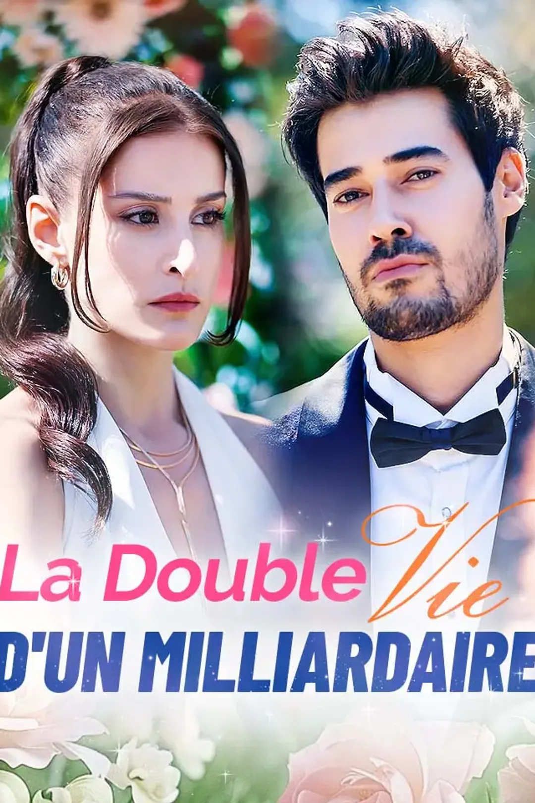 Affiche de La Double Vie d'un Milliardaire