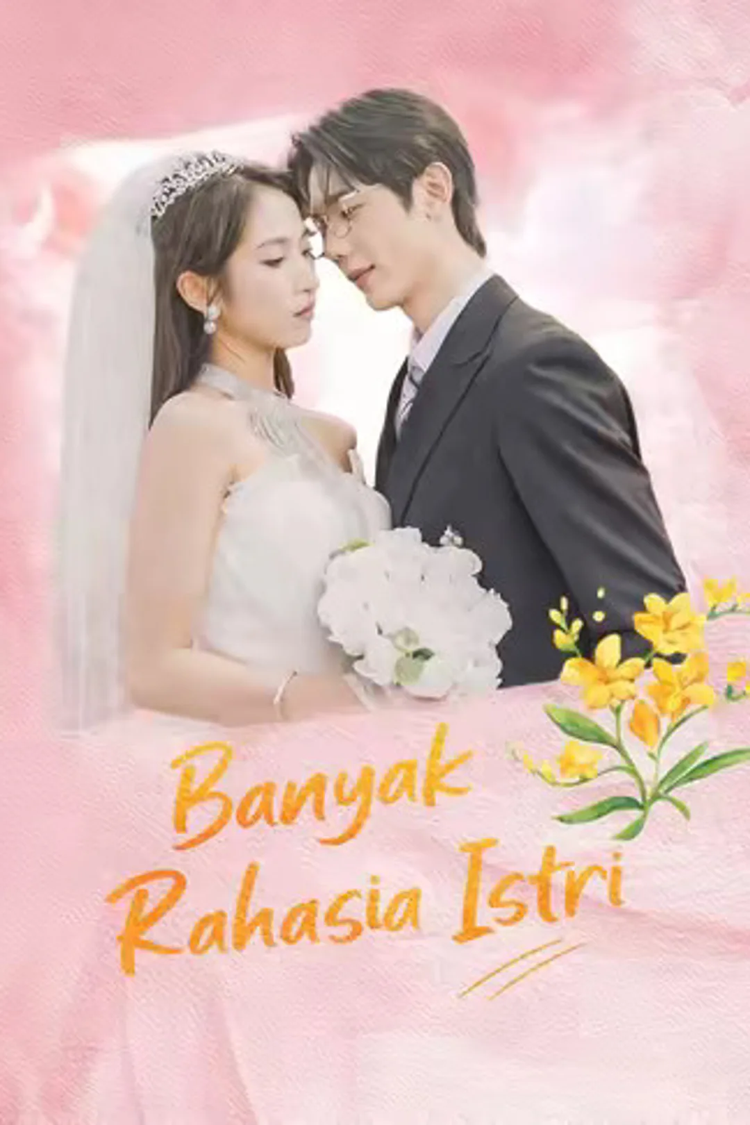 Poster Banyak Rahasia Istri