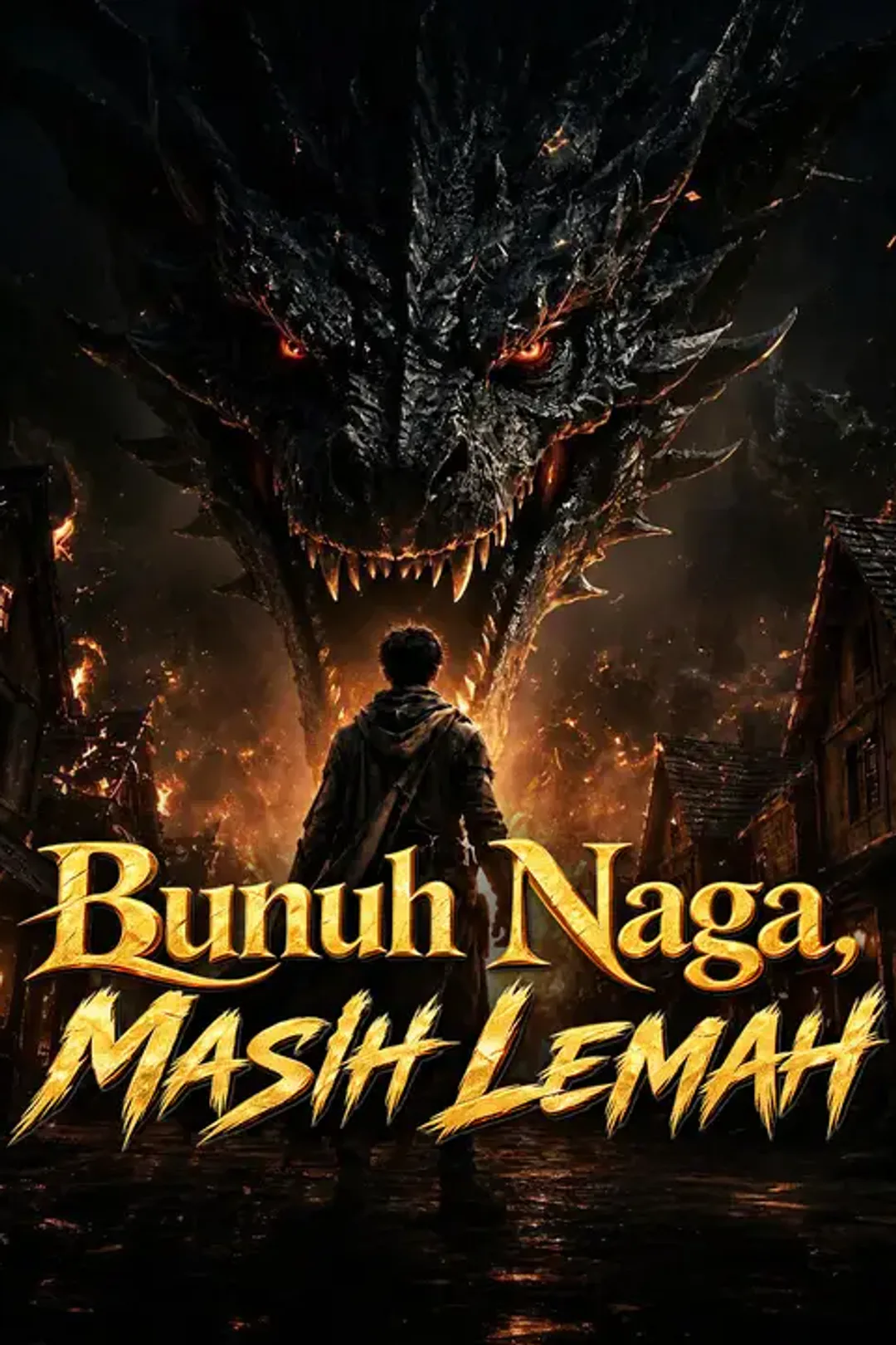 Poster Bunuh Naga, Masih Lemah