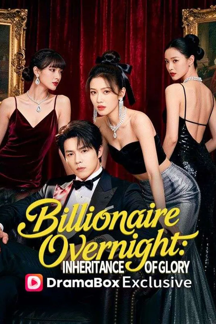 Billionaire Overnight: Inheritance of Glory poster