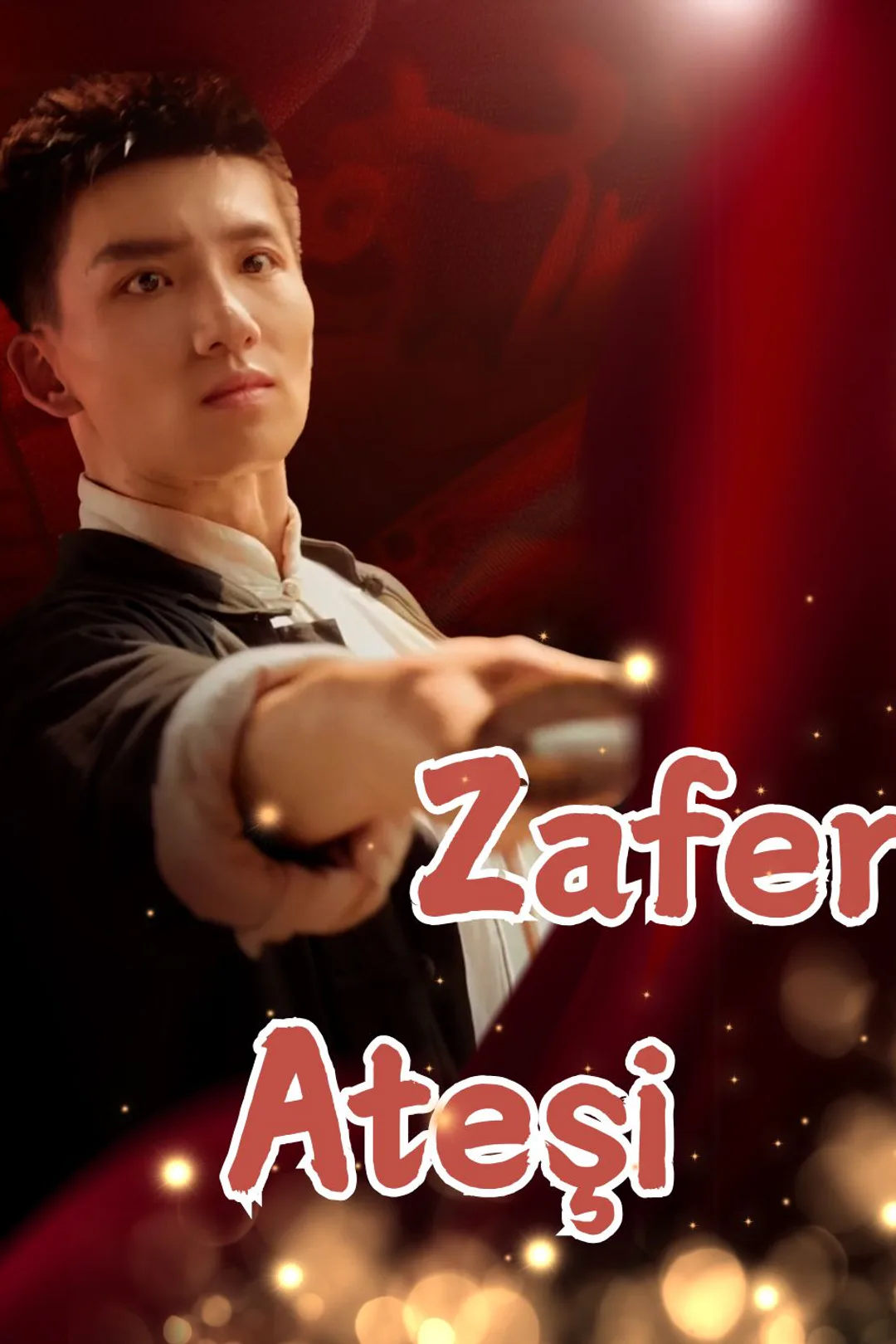 Zafer Ateşi afişi
