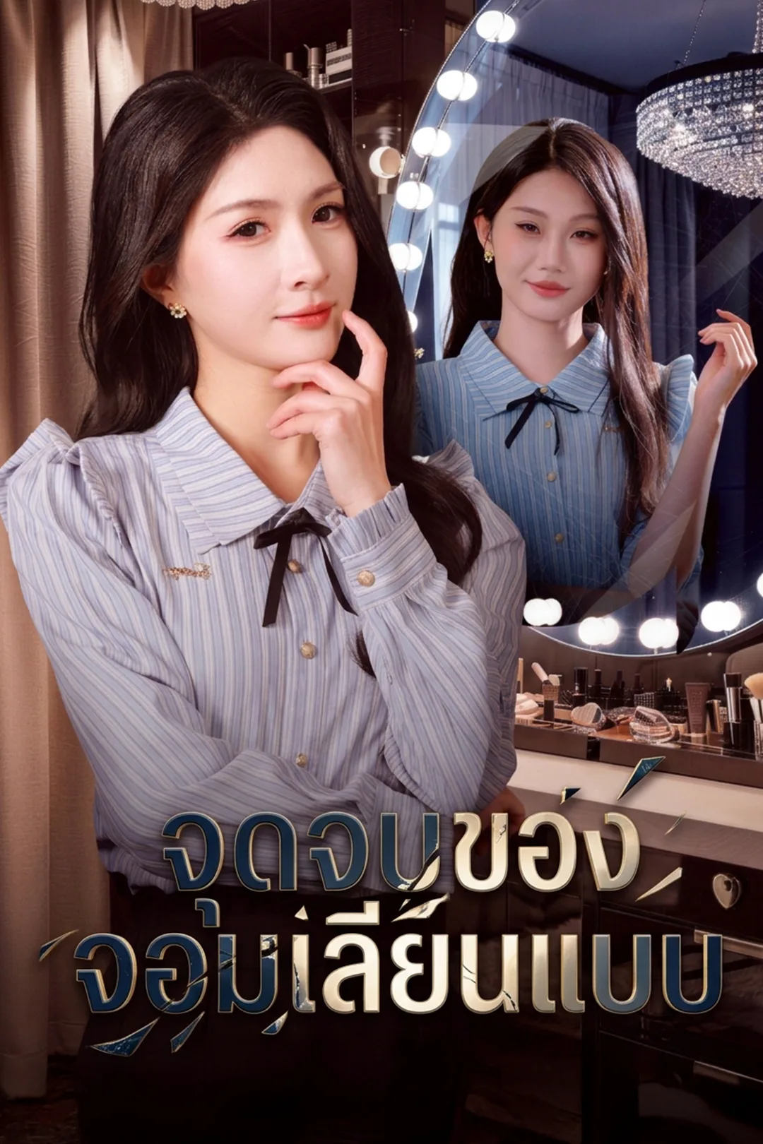 โปสเตอร์ จุดจบของจอมเลียนแบบ
