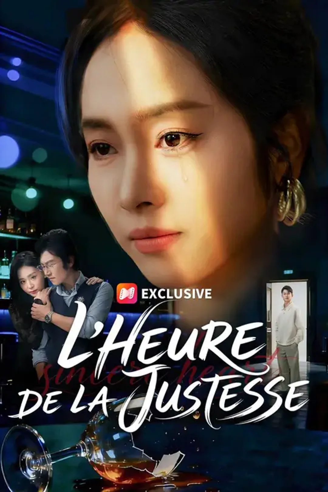 Affiche de L'heure de la justesse