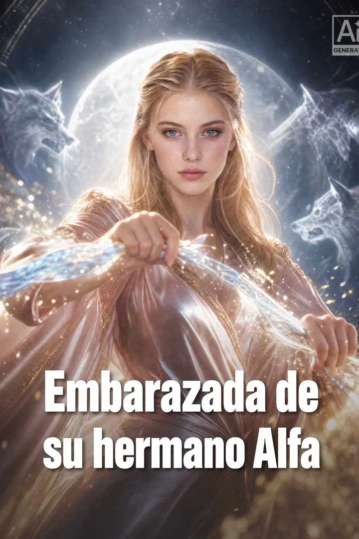 Póster de Embarazada de su hermano Alfa