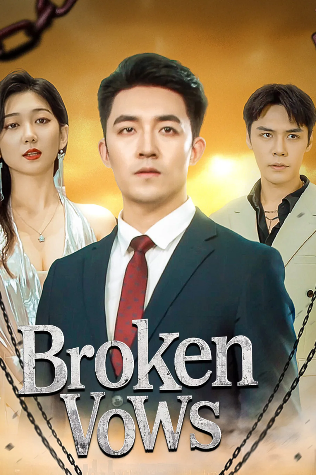 Broken Vows poster