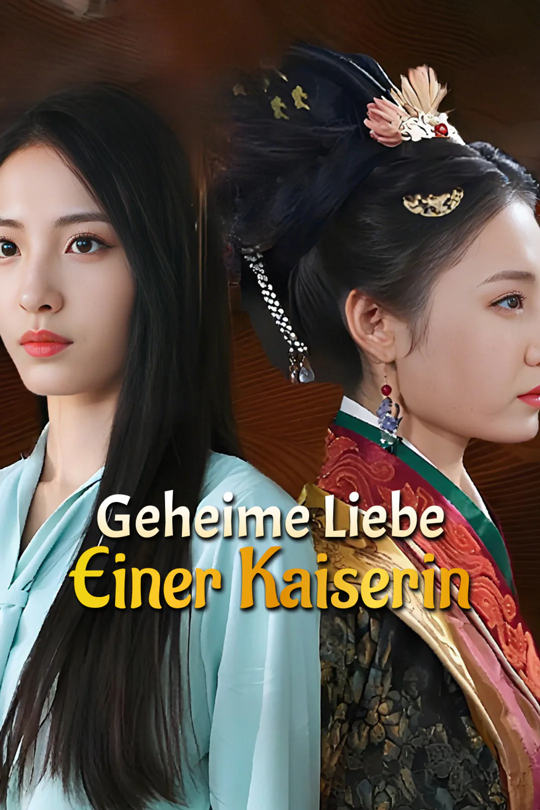 Poster von Geheime Liebe einer Kaiserin